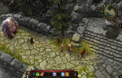 Divinity: Original Sin - Divinity:Original Sin: Маги и спутники.